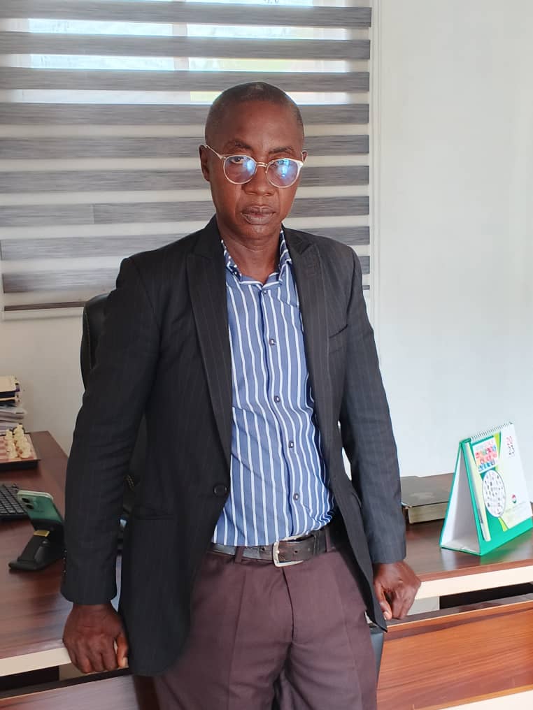 Managing Director - Com. Ataria Samaru